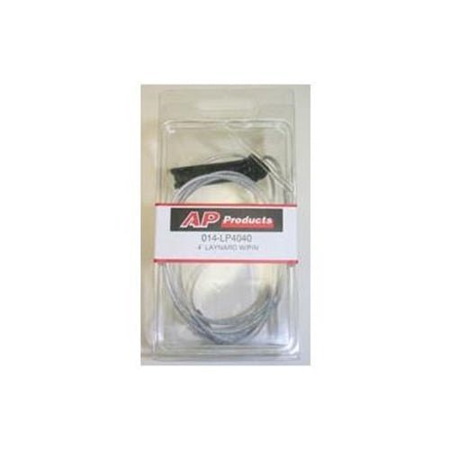 14 - Lp4040 Pin w/48 Lanyard - Young Farts RV Parts