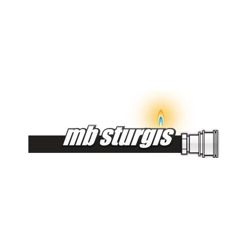 1/4" Stainless Steel MPT Pigtail 36" - Young Farts RV Parts