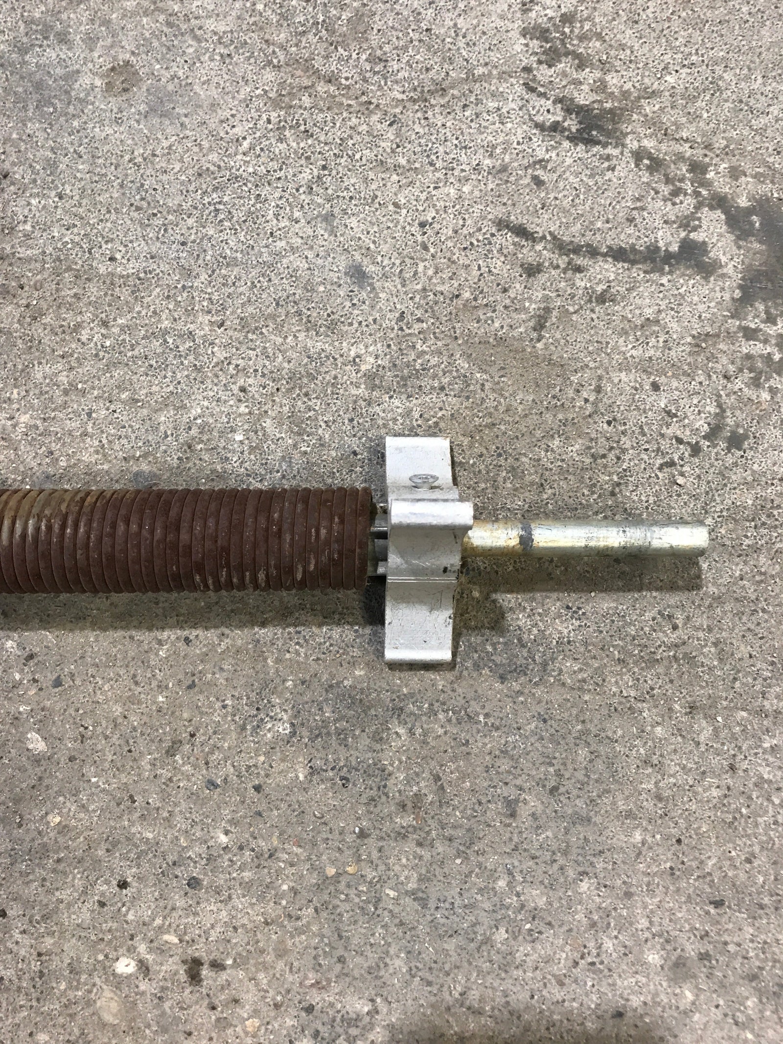 Used Dometic / A&E Sunchaser II Awning Spring Torsion Assembly Left Hand