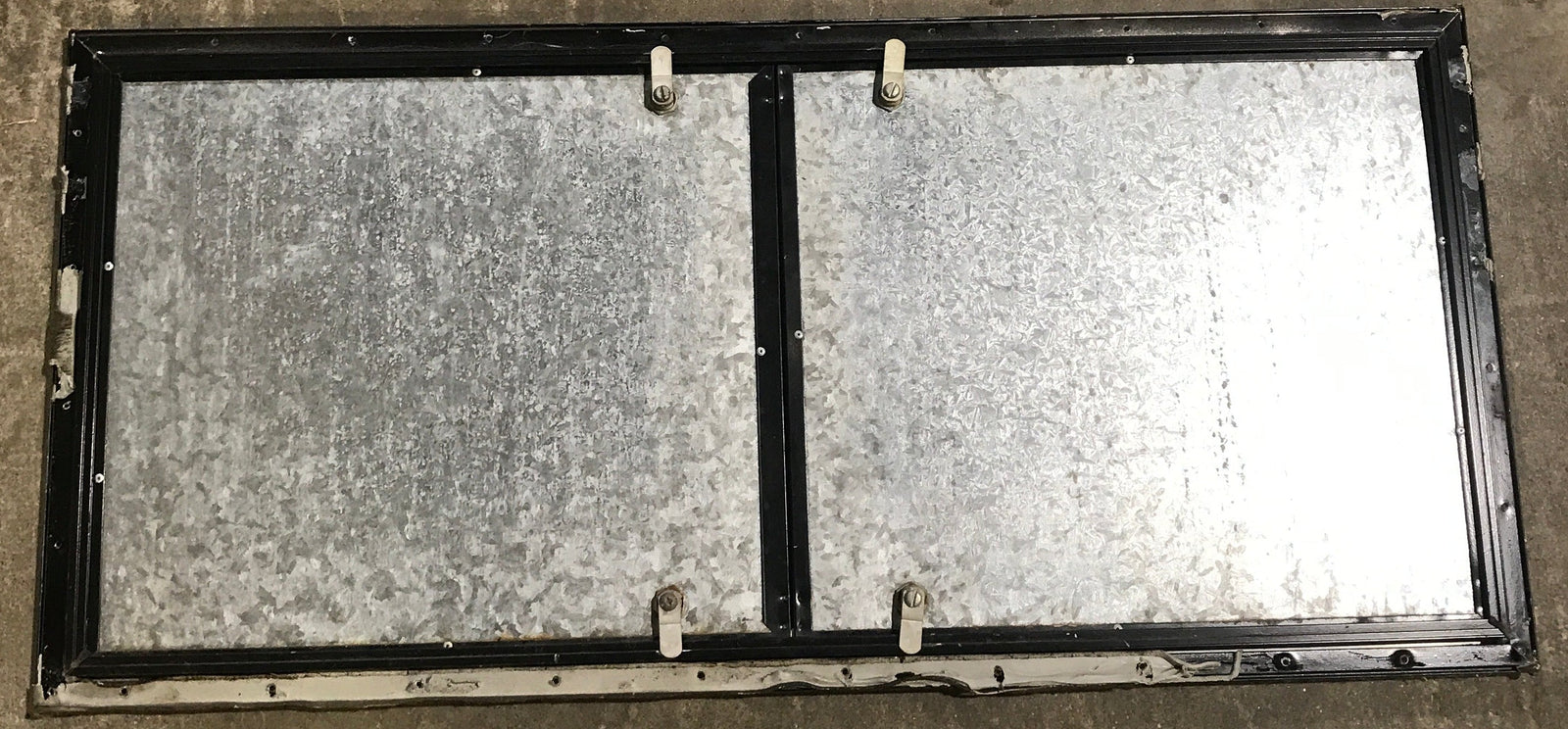 Used Square Cornered Cargo Door 39 3/4