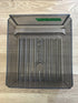 Used Norcold Crisper Bin 61571340 - BLACK/CLEAR