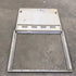 USED Square Corner Propane door  29 3/4" W x 25 1/4" H x 1" D