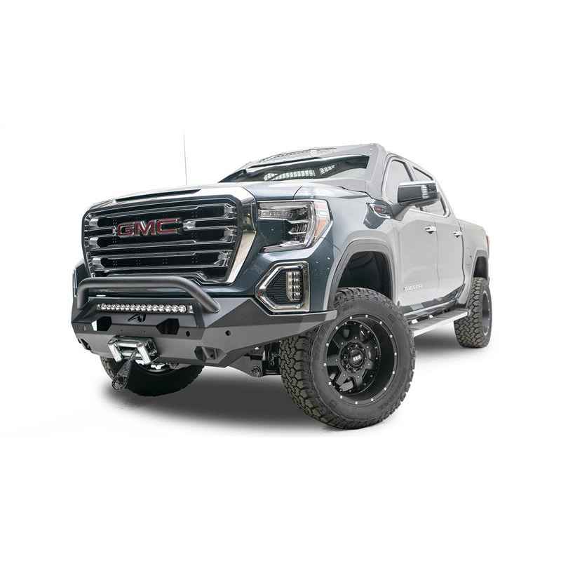 15 - C Sierra 2500 or 3500 HD Matrix Front Bumper - Young Farts RV Parts