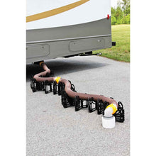 Load image into Gallery viewer, 15&#39; Camper Plastic Sewer Hose Support - Young Farts RV Parts