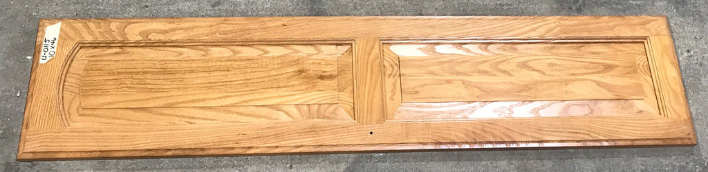 Used RV Cupboard/ Cabinet Door 46" H X 10" W X 3/4" D