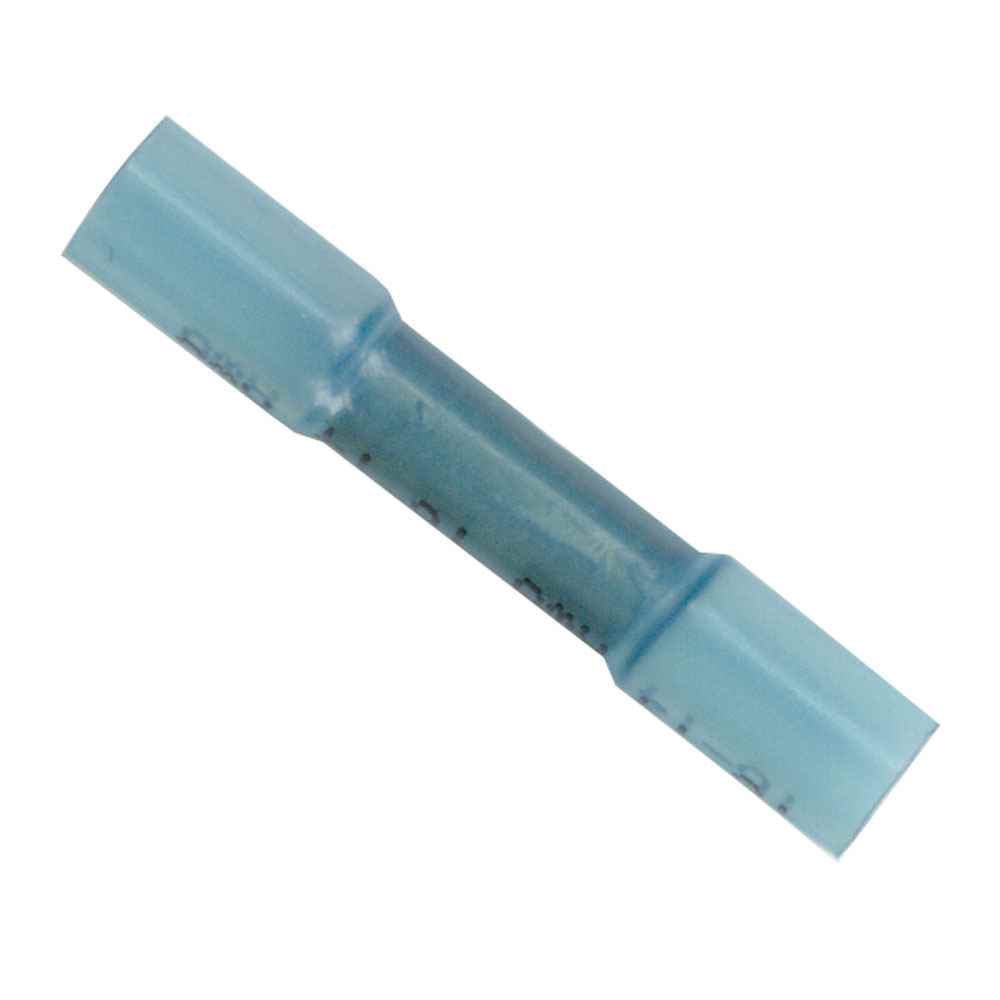 16 - 14 Heatshrink Butt Connectors - 25 - Pack - Young Farts RV Parts