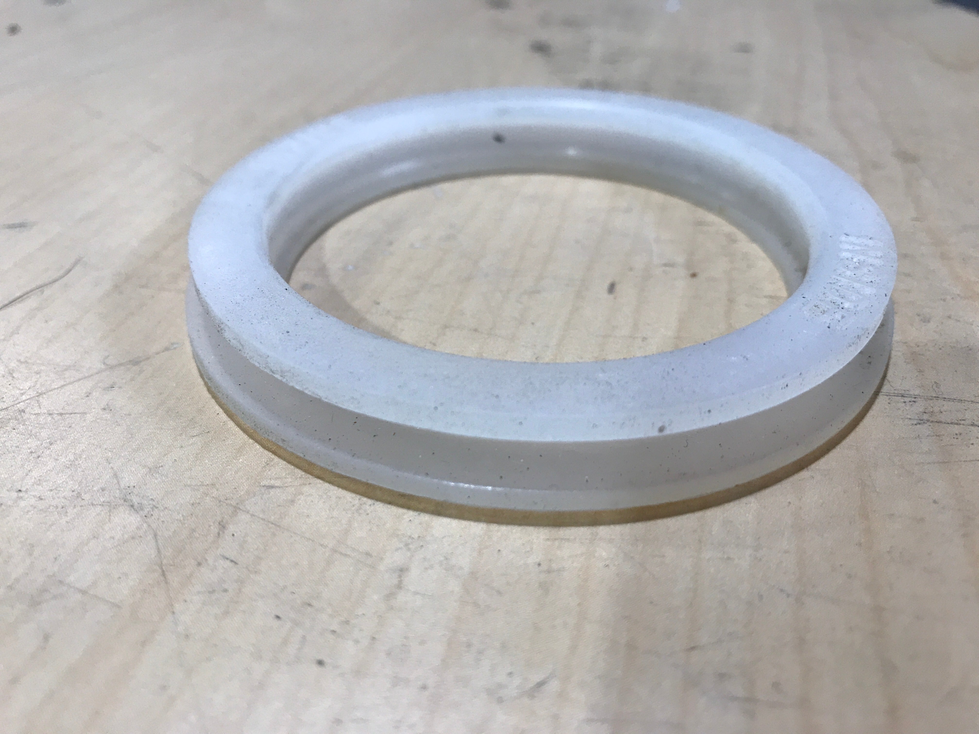 Used Furrion Flue Duct Seal - C-FWH09A-011