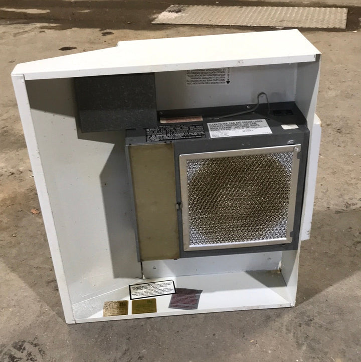 Used Ventline RV Range Hood Fan CC317-2 - Young Farts RV Parts