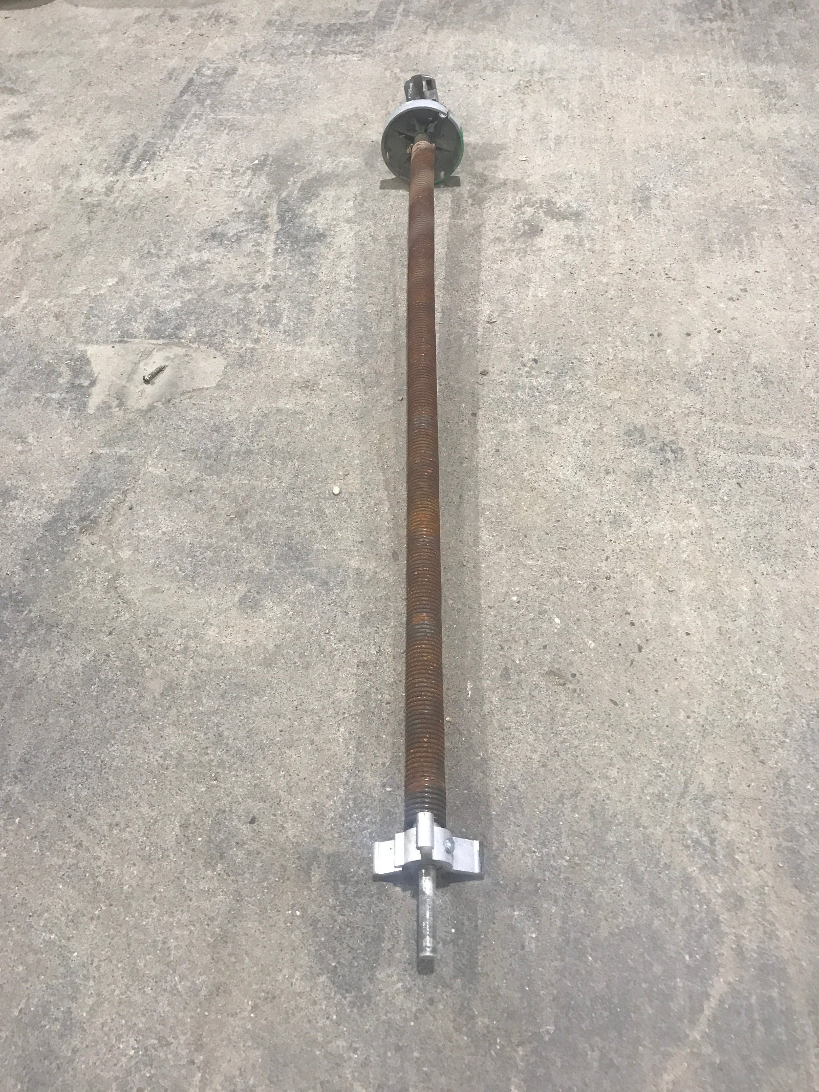 Used 8500 Dometic / A&E Awning Spring Torsion Assembly Left Hand