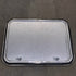 Used Corner Radius Cargo Door  23 3/4" W x 17 3/4" H x 3/4"D
