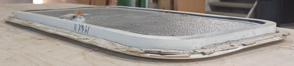 Used Radius Cornered Cargo Door 19 3/4