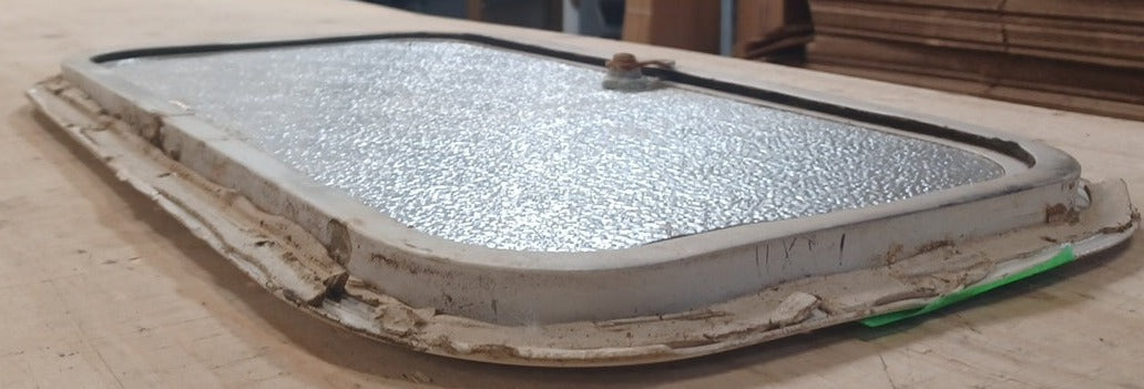 Used Radius Cornered Cargo Door 19 3/4