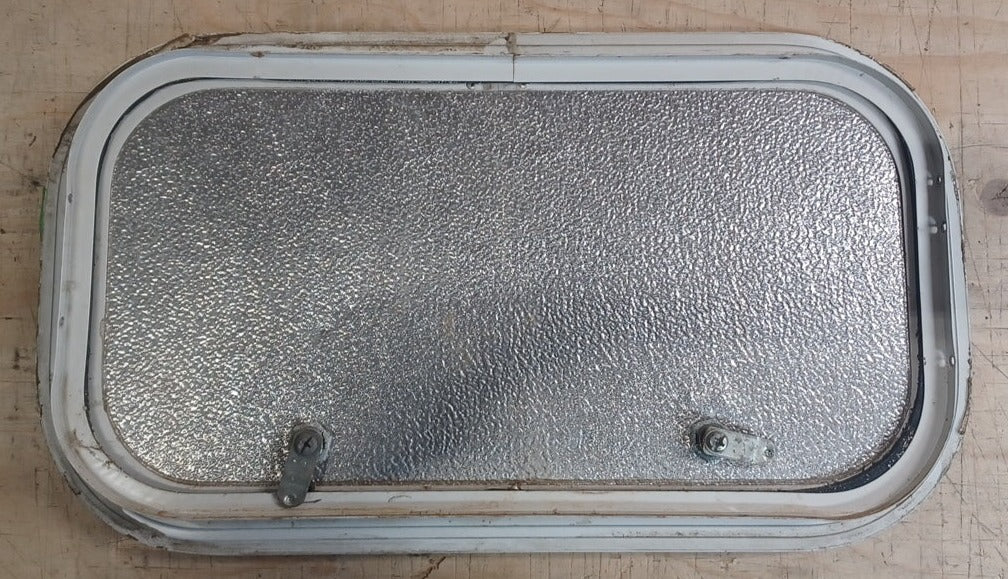 Used Radius Cornered Cargo Door 19 7/8