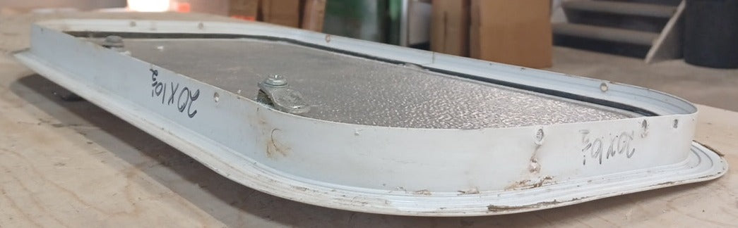 Used Radius Cornered Cargo Door 19 7/8