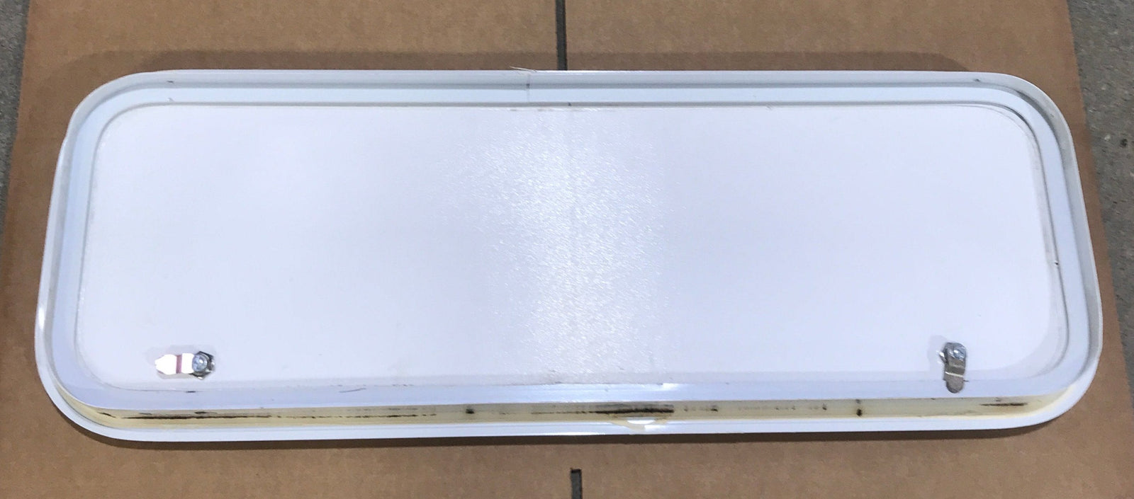 Used Corner Radius Cargo Door  35 3/4