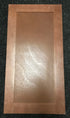 Used RV Cupboard/ Cabinet Door 27" H X 14" W X 3/4" D