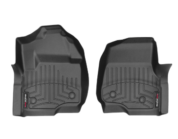 17+F250/350 FRNT FLR LNR VNYL BLK - Young Farts RV Parts