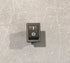 Used Dometic 2932680016 , 2932680024 switch door, climate control