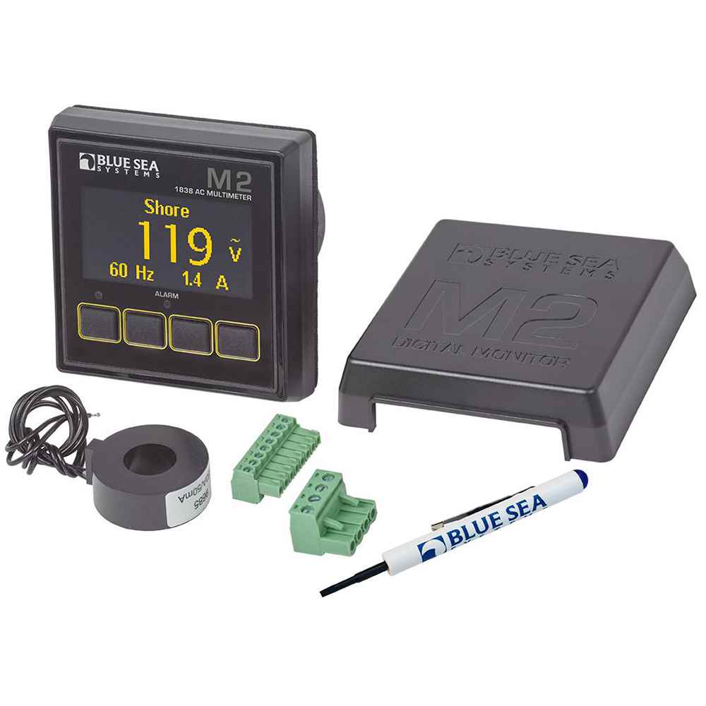 1838 M2 AC Multimeter - Young Farts RV Parts