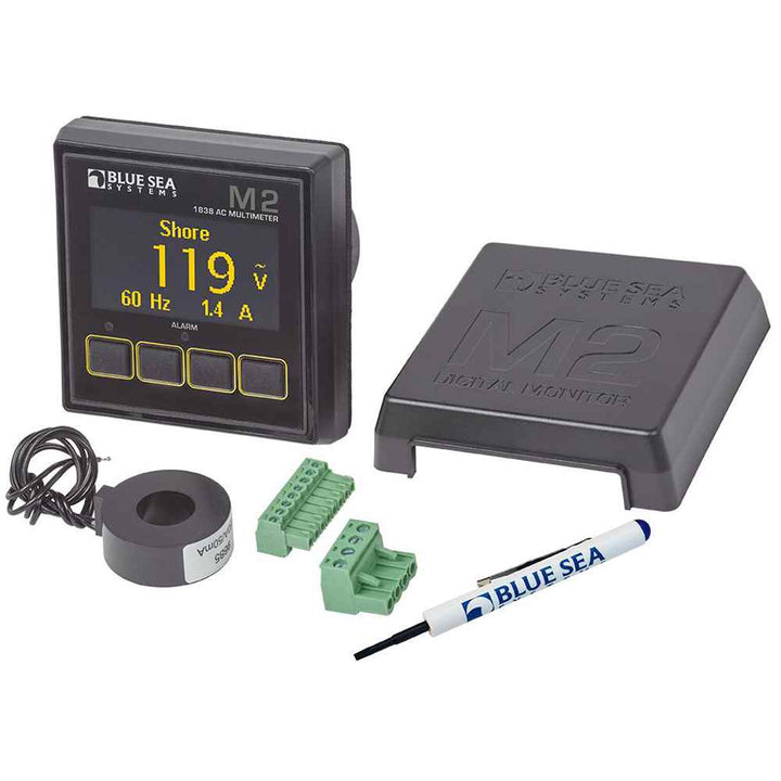 1838 M2 AC Multimeter - Young Farts RV Parts