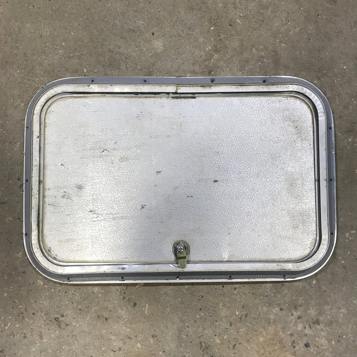 Used Radius Cornered Cargo Door 22