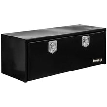 Load image into Gallery viewer, 18X18X60 BLK TOOL BOX - Young Farts RV Parts