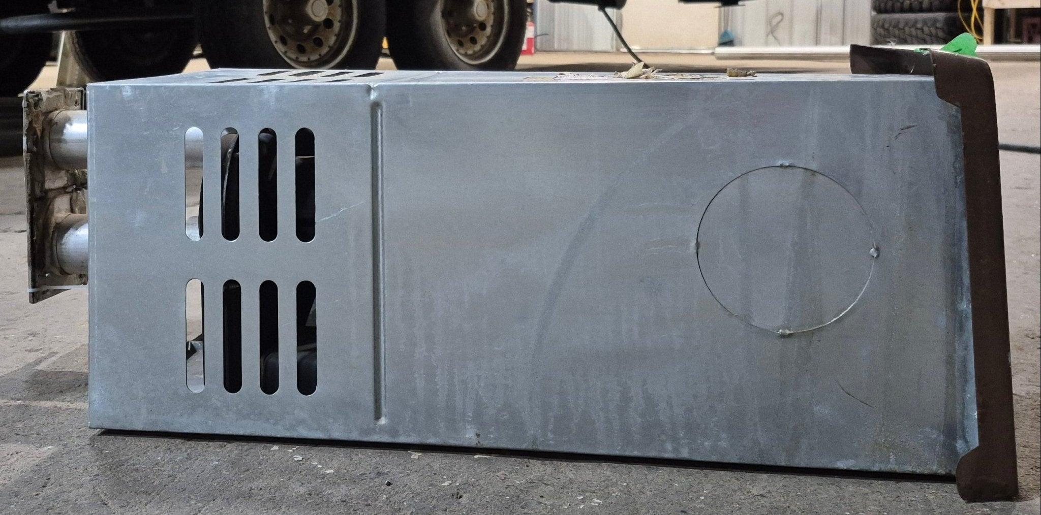 19000 BTU Used Suburban RV Propane Furnace - NT - 20SE - Young Farts RV Parts