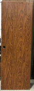 Used Interior Wooden Door 24" W X 69" H X 1 1/4" D