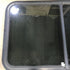 Used Black Radius Opening Window : 35.5" X 21.5" X 1.5" - Young Farts RV Parts