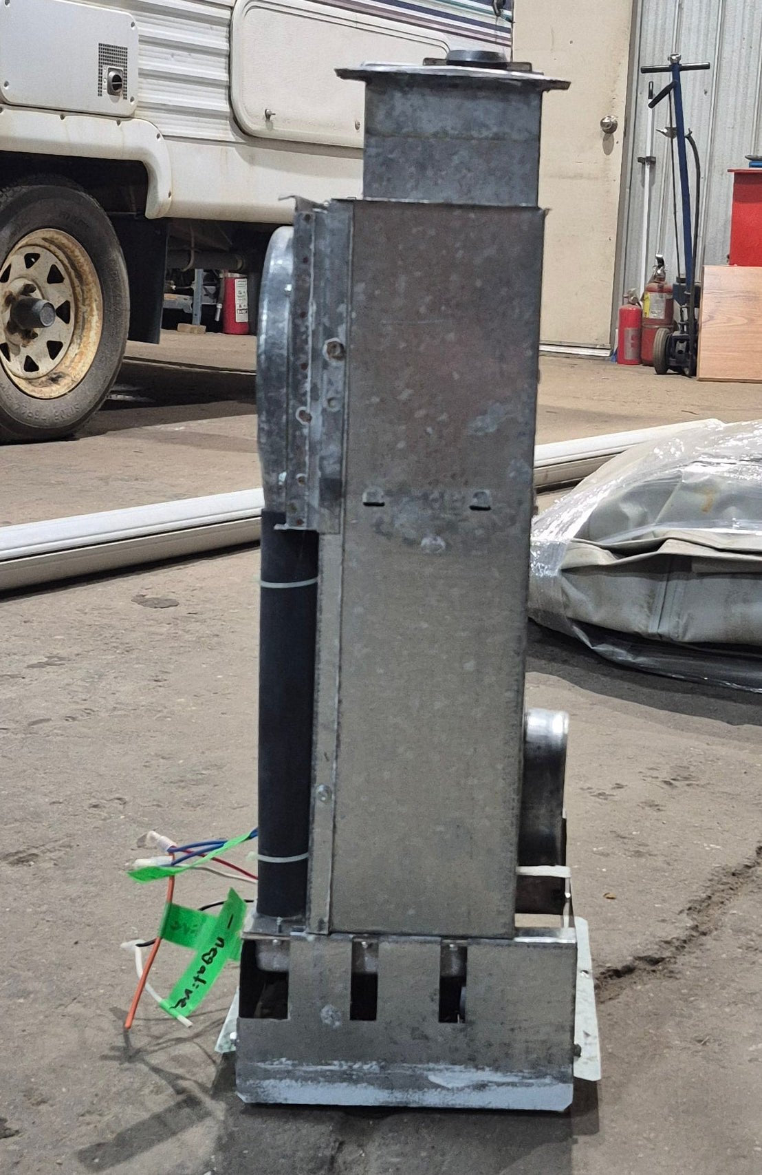 19,500 BTU Atwood / Hydro Flame Furnace - FA 7920 - Young Farts RV Parts