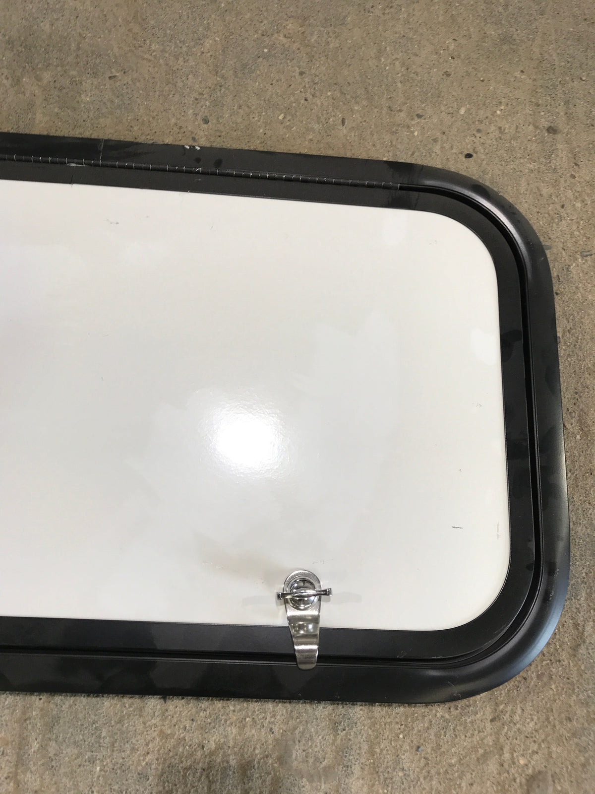 Used Radius Cornered Cargo Door 26 1/8