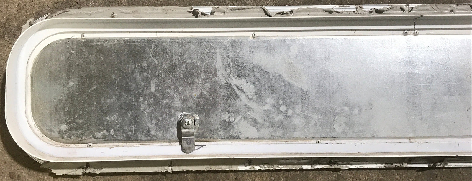 Used Radius Cornered Cargo Door 39