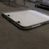 Used Radius Cornered Cargo Door 27 1/4" x 22 1/4" X 1" D - Young Farts RV Parts