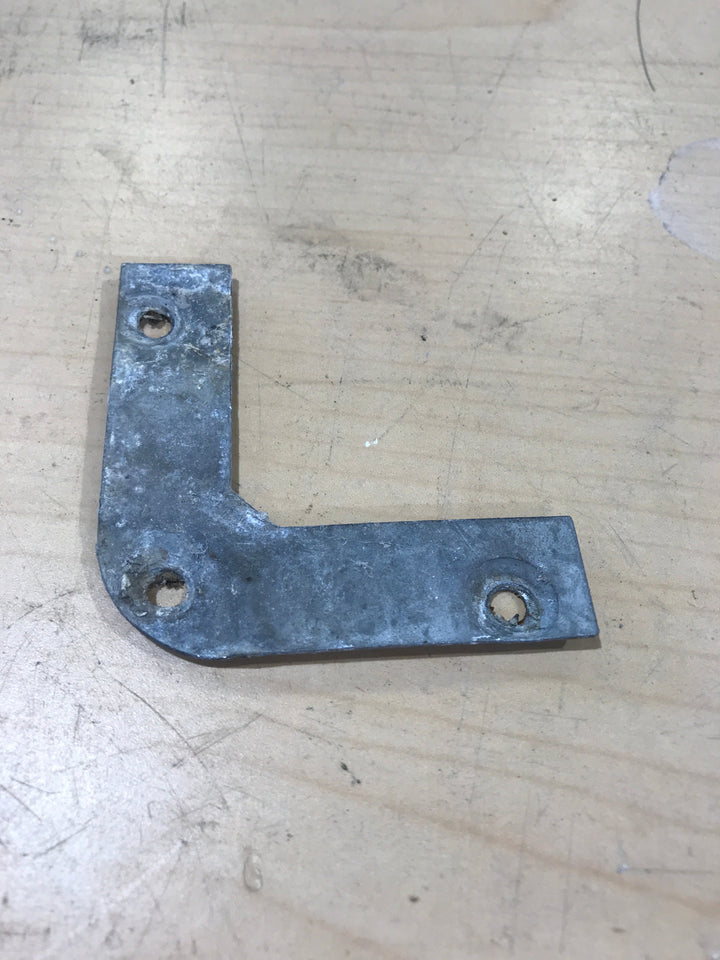 Used Atwood Water Heater Corner Bracket, Single