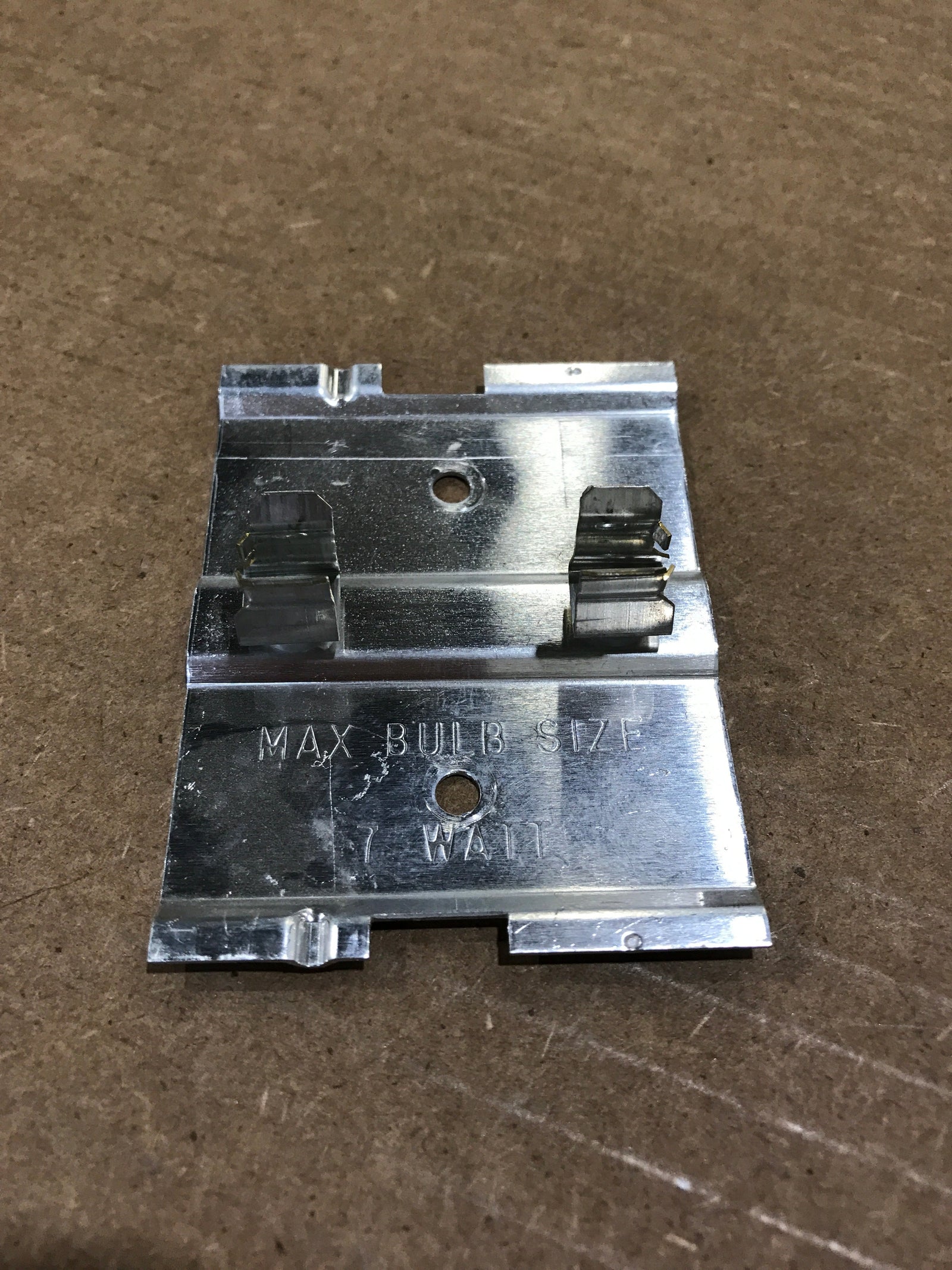 Used Norcold Lamp Bracket Assembly - 61629722