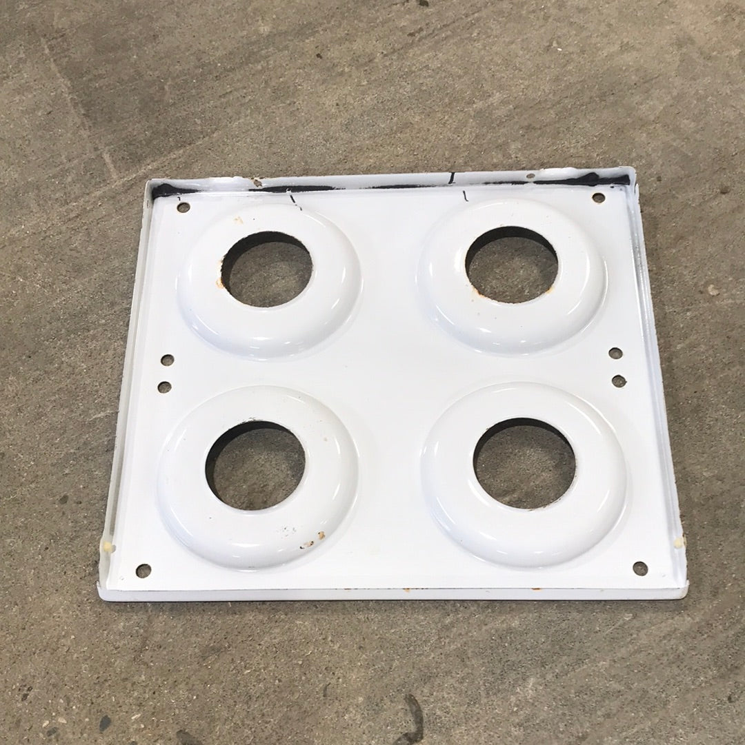 Used MAGIC CHEF Main Top - 74001484 - Young Farts RV Parts