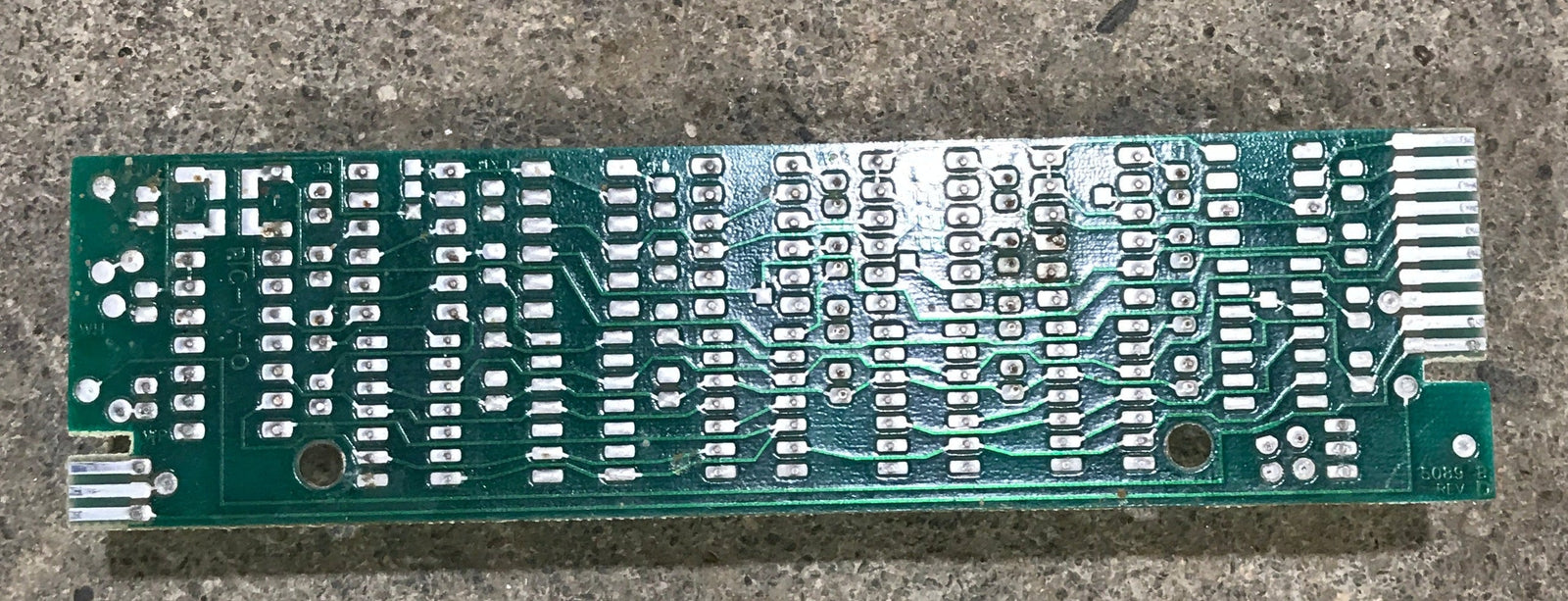 Used Range Hood Fan Circuit Board
