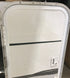 Used Radius Storage/ Teardrop Trailer Entry Door 44" x 22" x 1 1/2" D