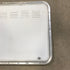 Used Radius Cornered Propane / Battery Cargo Door 26" x 26" x 1 1/4" D