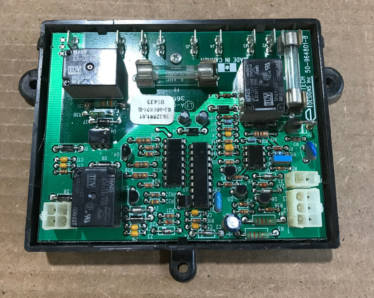 Used Dometic Power Control Module - 3850415013