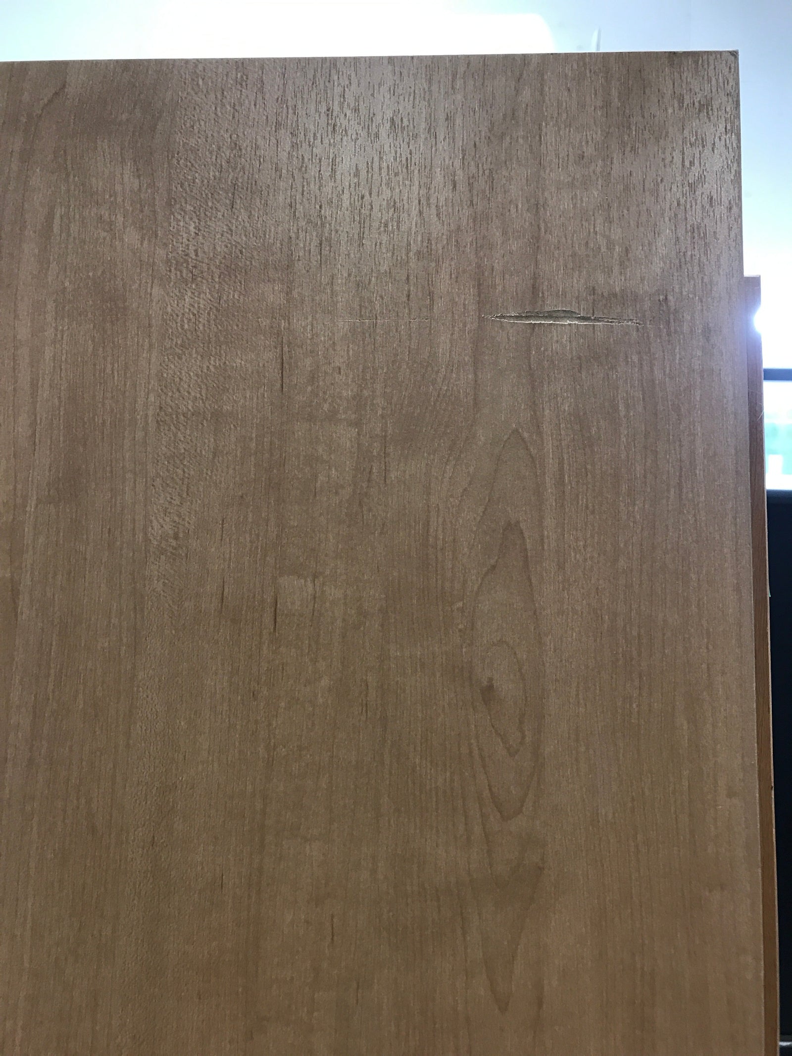 Used Interior Wooden Door 24