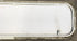 Used Radius Cornered Cargo Door 39 5/8" x  11 1/4" x 1/2" D