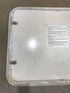 Used Radius Cornered Propane/Cargo Door 29 3/4" x 23 3/4" x 3/4" D