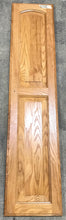 Load image into Gallery viewer, Used RV Cupboard/ Cabinet Door 46&quot; H X 10&quot; W X 3/4&quot; D