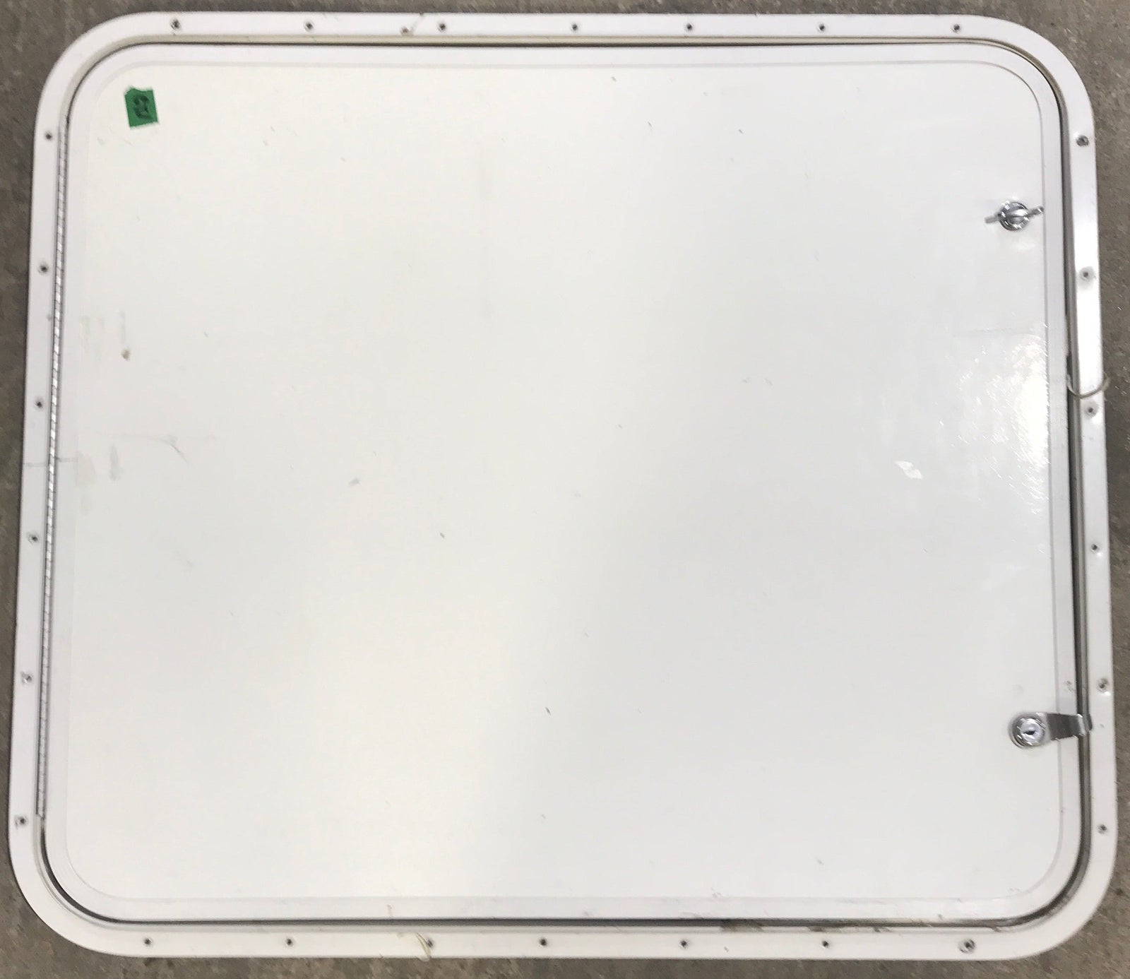 Used Radius Cornered Cargo Door 29 7/8