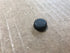 Used Dometic Fridge Door Upper Hinge Pin Cap, Black - 2932736081