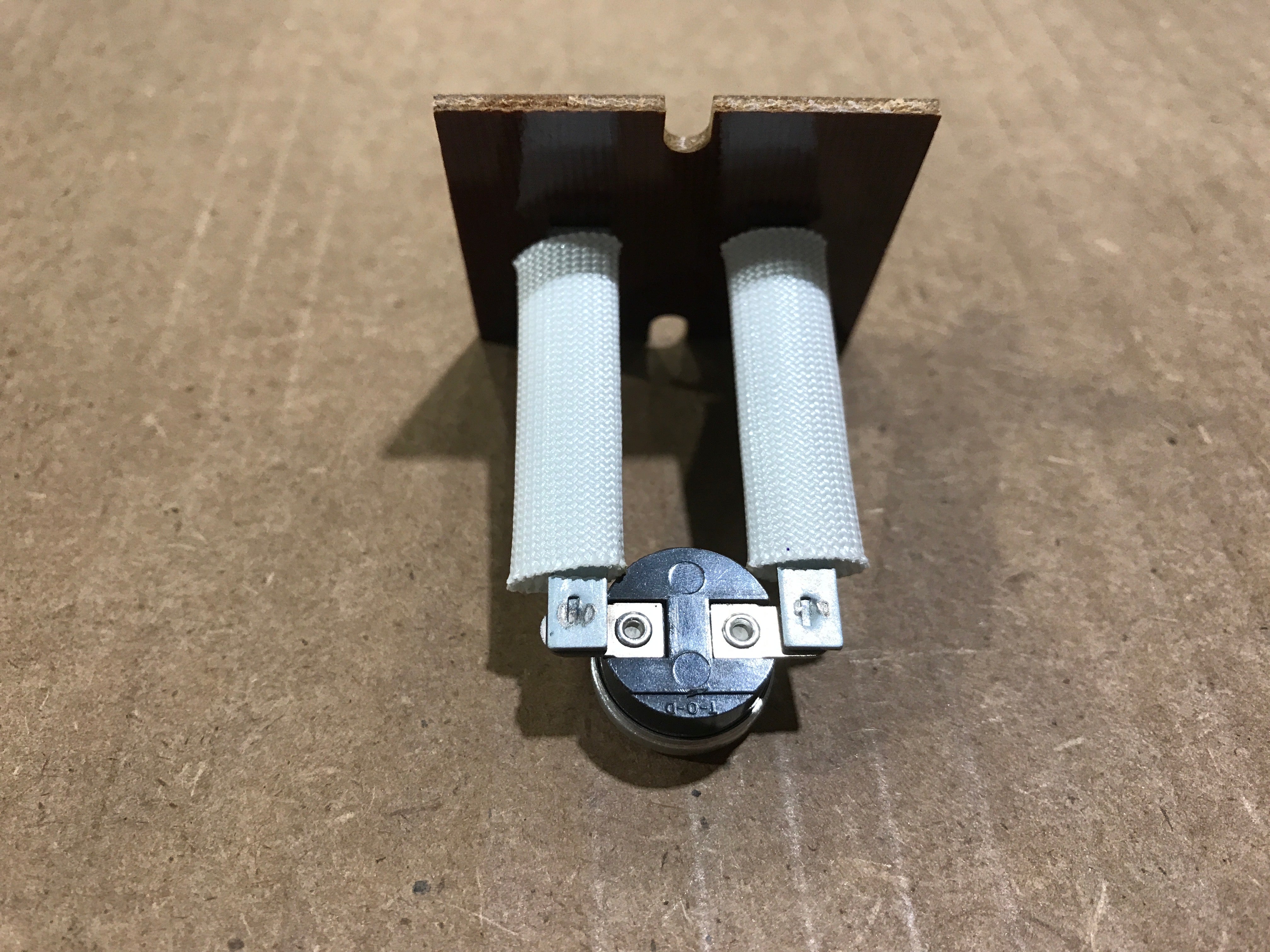 Used Dometic A/C Auto Limit Switch - 3103785.006