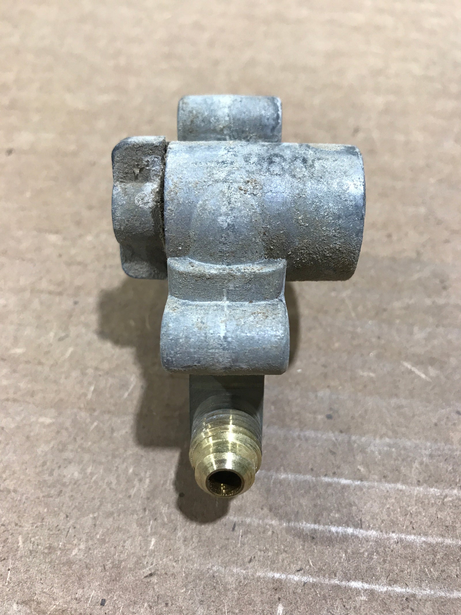 Used Norcold Refrigerator Manual Shut-Off Gas Valve Assembly - 61694922