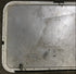 Used Radius Cornered Cargo Door 36" x 21 3/4" x 1/2" D