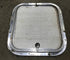 Used Radius Cornered Cargo Door 14 1/4" x 14" x 3/4"D